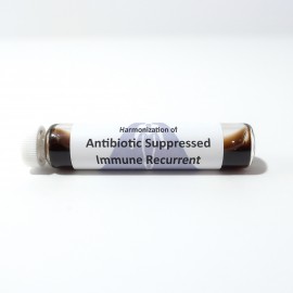 Antibiotic Suppressed Immune Recurrent (ASIR)